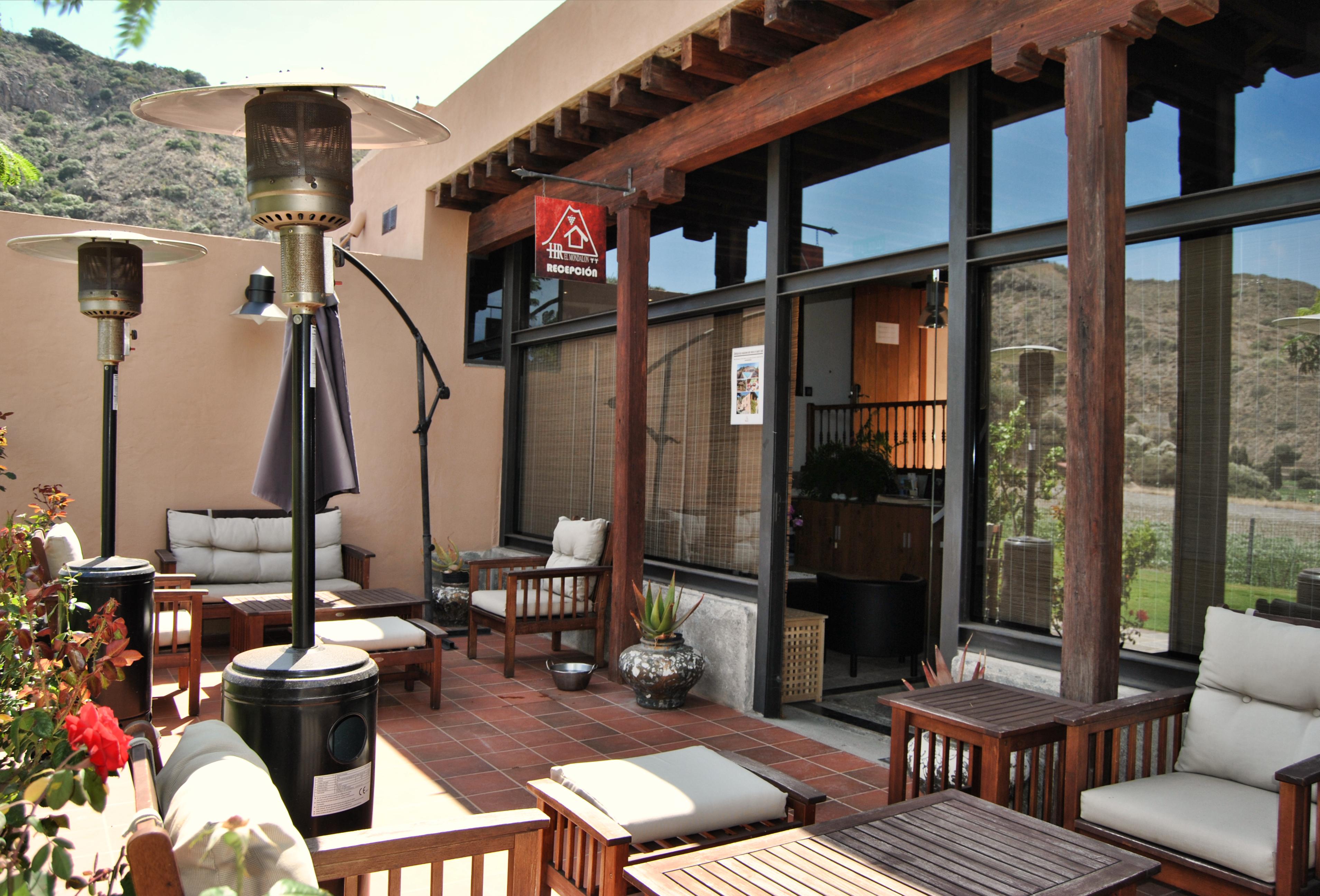 Hotel Rural El Mondalon Las Palmas de Gran Canaria Eksteriør bilde