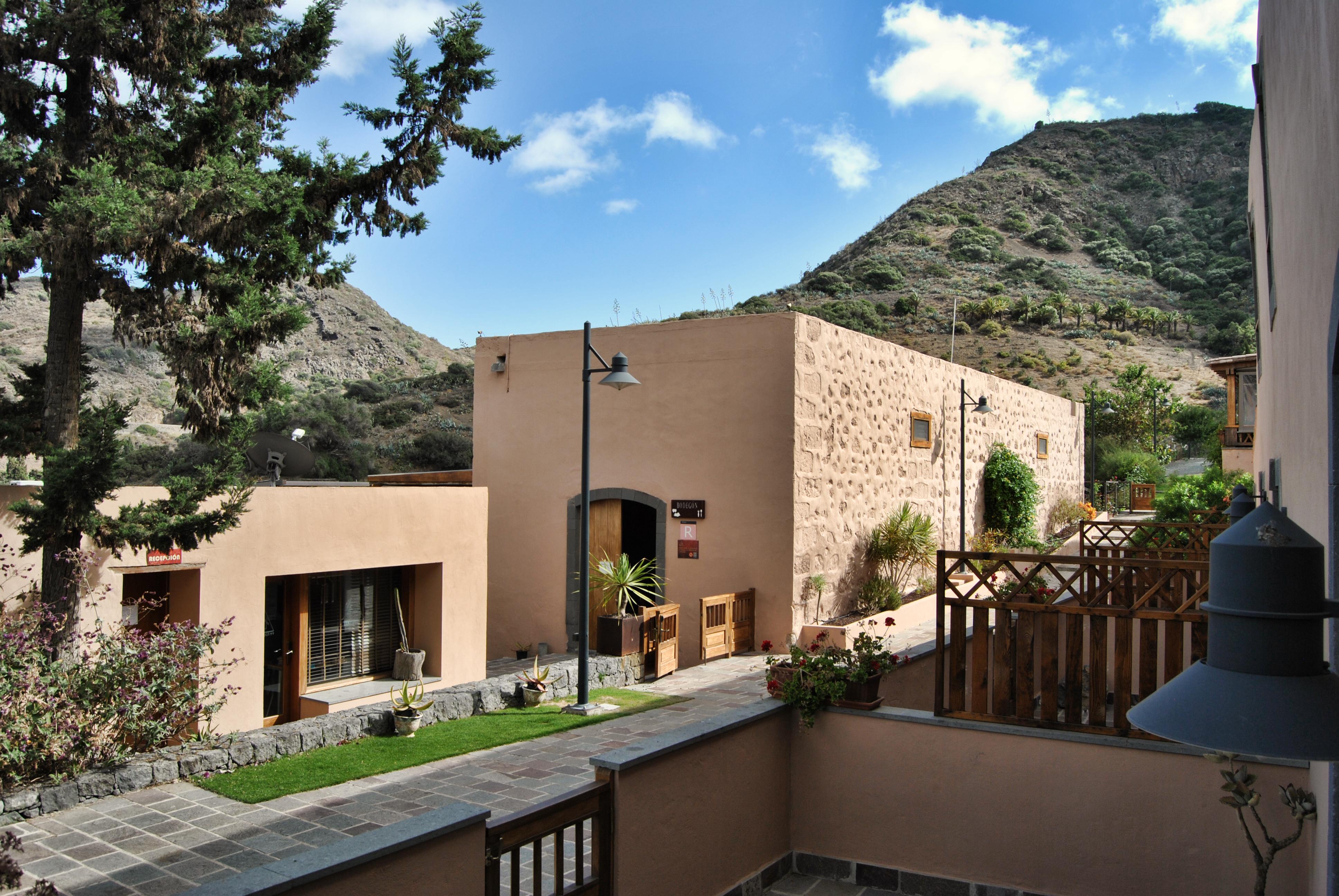 Hotel Rural El Mondalon Las Palmas de Gran Canaria Eksteriør bilde