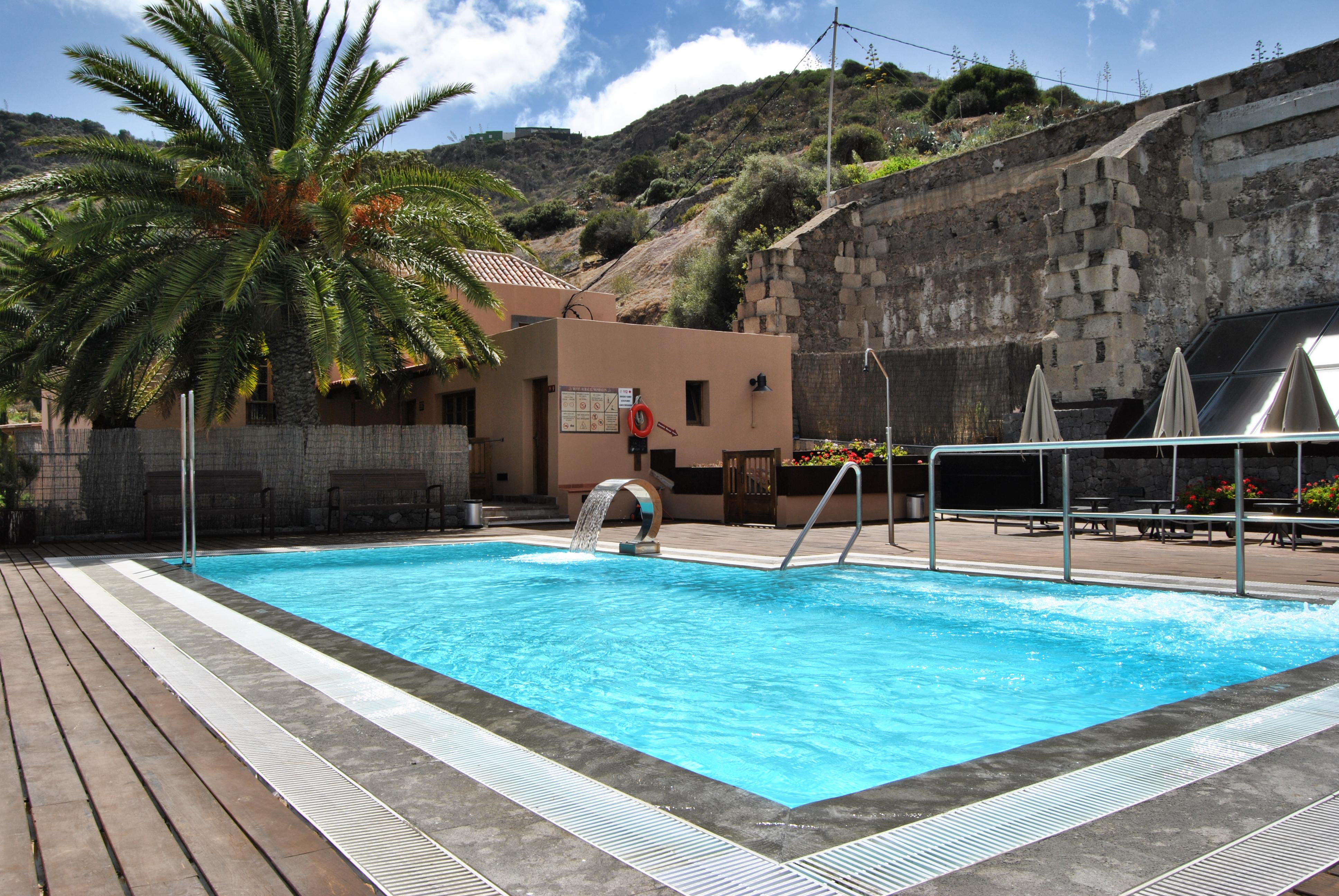 Hotel Rural El Mondalon Las Palmas de Gran Canaria Eksteriør bilde