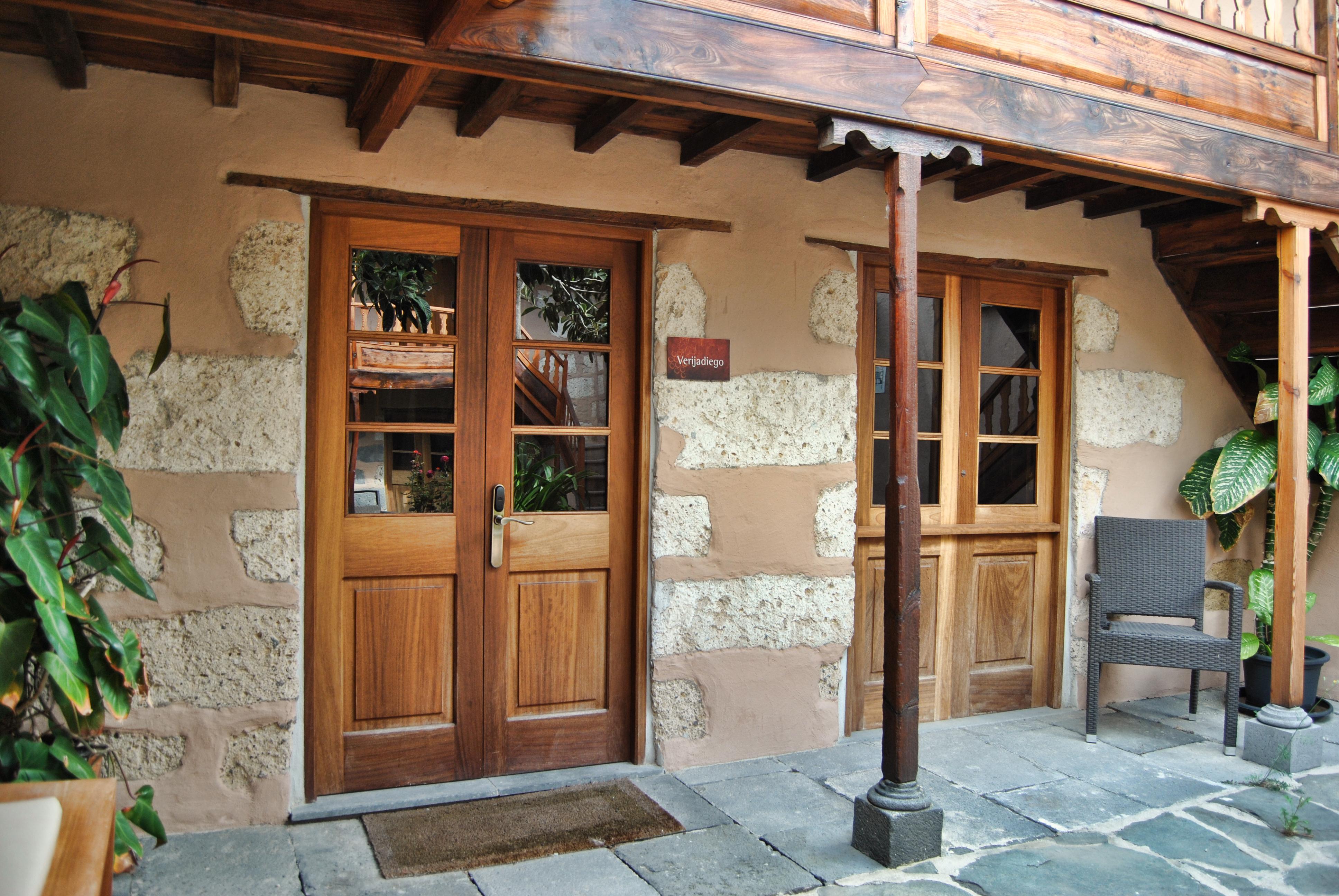 Hotel Rural El Mondalon Las Palmas de Gran Canaria Eksteriør bilde