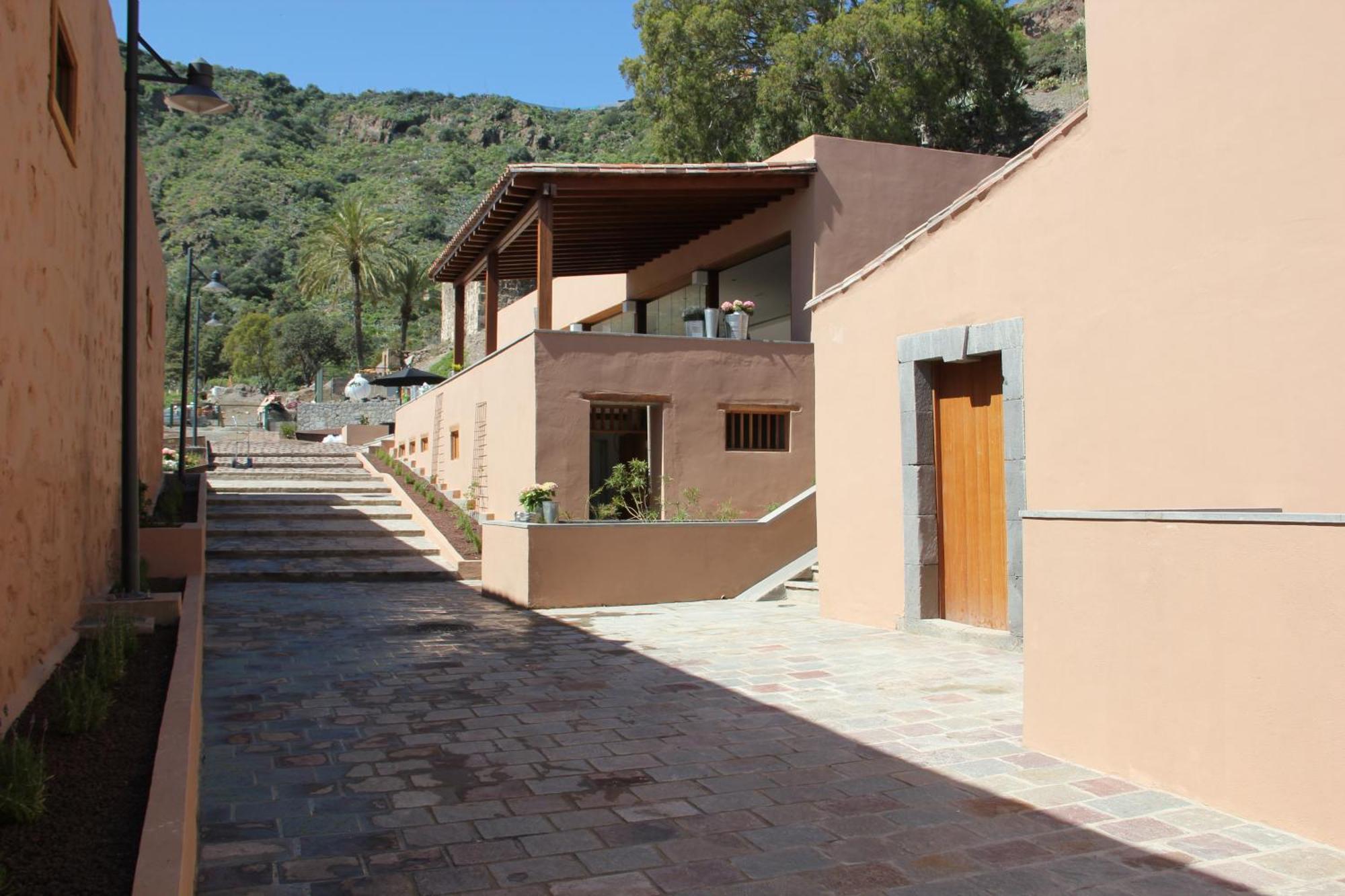 Hotel Rural El Mondalon Las Palmas de Gran Canaria Eksteriør bilde