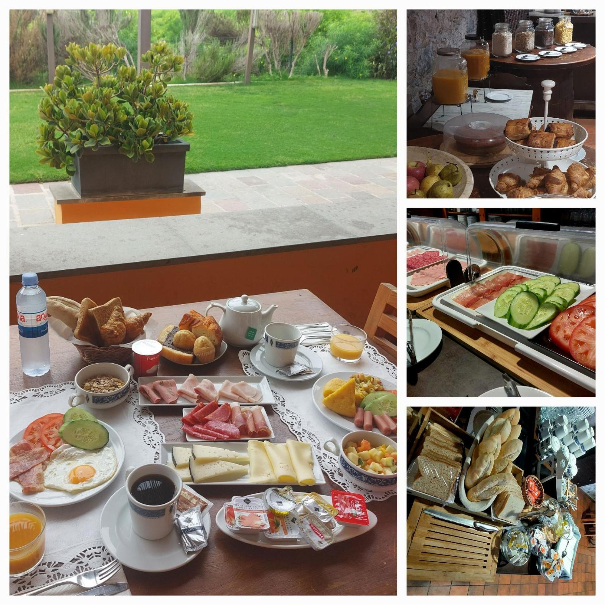 Hotel Rural El Mondalon Las Palmas de Gran Canaria Eksteriør bilde
